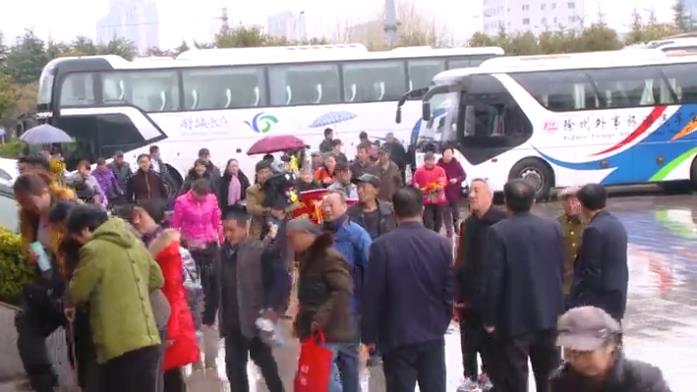 第159批康復患者感恩盛宏行