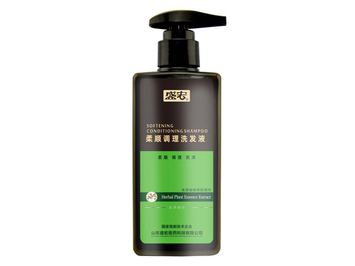 柔順調理洗發液