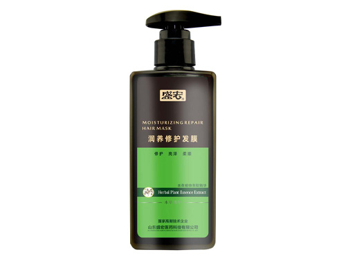 潤養修護發膜