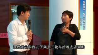 股骨頭壞死-王女士-安徽亳州