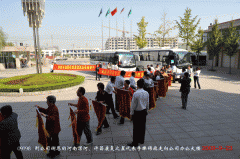 第49批（河南漯河、許昌）感恩團抵達盛宏