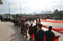 全國第158批感恩盛宏行淚盈全場——肺癌晚期患者林秀民第三次赴盛宏感謝救命