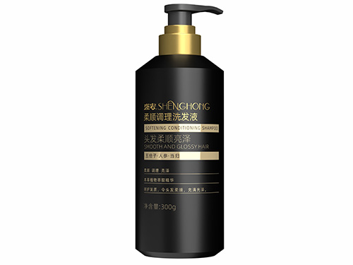 <b>柔順調理洗發液</b>